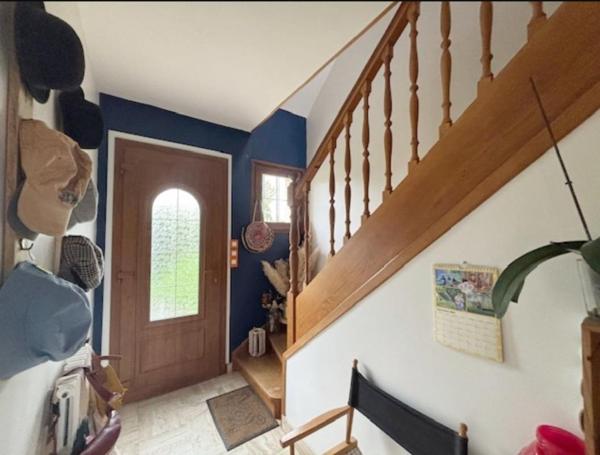 Maison de 184m²