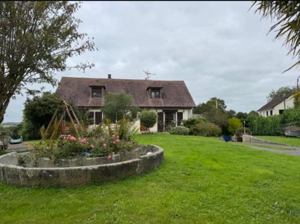 Maison de 184m²