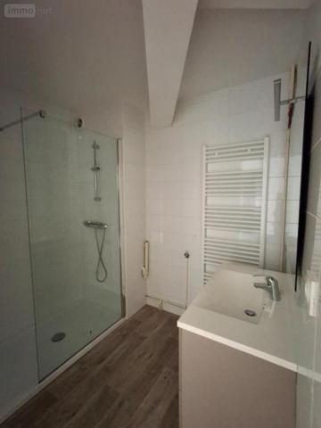 Appartement à louer à Vichy dans l'Allier (03200), ref : 03019-L109