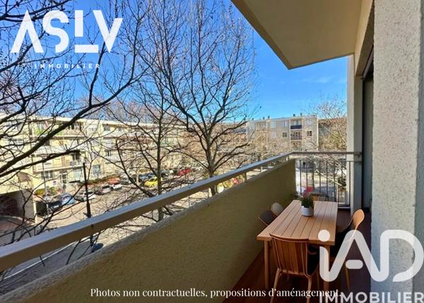 Appartement à vendre 4 pièces 70 m² Six-Fours-les-Plages