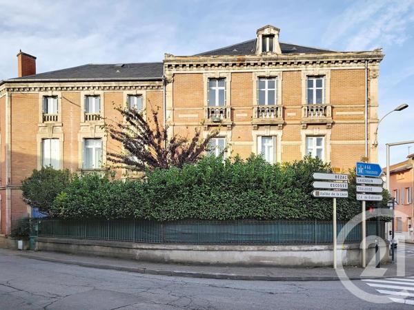 Appartement à vendre  4 pièces - 102,60 m2 PAMIERS - 09