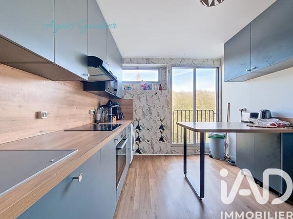 Appartement à vendre 4 pièces 72 m² Sucy-en-Brie