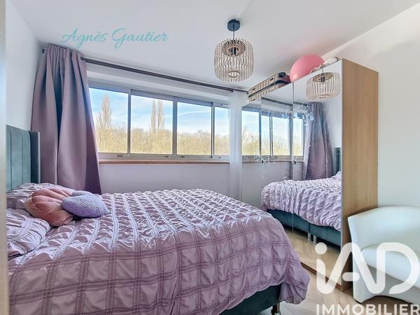 Appartement à vendre 4 pièces 72 m² Sucy-en-Brie