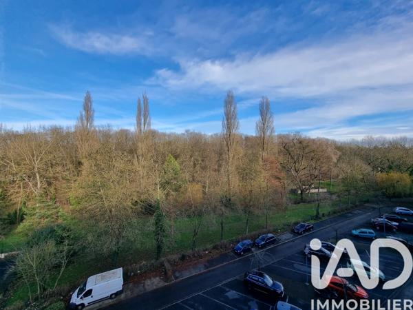 Appartement à vendre 4 pièces 72 m² Sucy-en-Brie