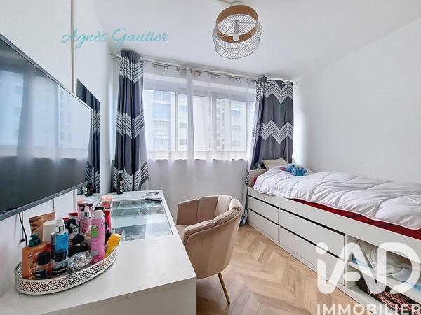 Appartement à vendre 4 pièces 72 m² Sucy-en-Brie