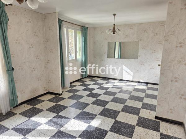 Appartement 3 pièces - 66 m² Exclusivité efficity