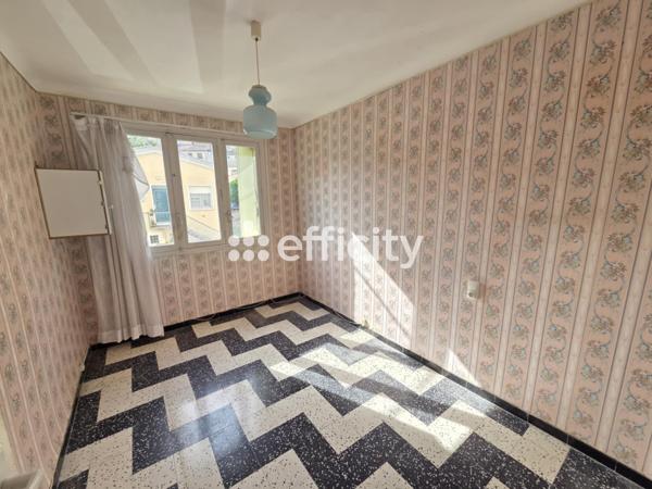 Appartement 3 pièces - 66 m² Exclusivité efficity