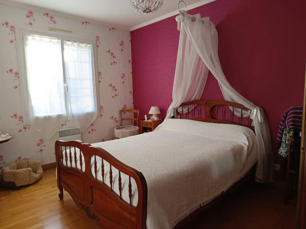 MAISON DE PLAIN-PIED COEUR DE VILLE AVEC GARAGE