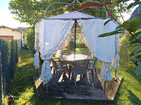 MAISON DE PLAIN-PIED COEUR DE VILLE AVEC GARAGE