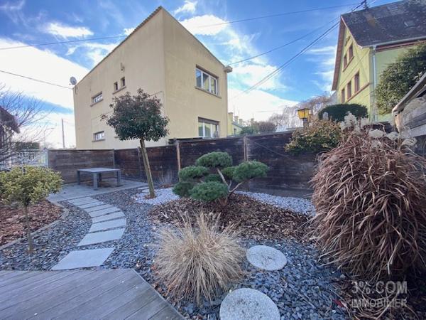 3%.COM Jolie maison avec jardin et dépendance Hochfelden (67270)