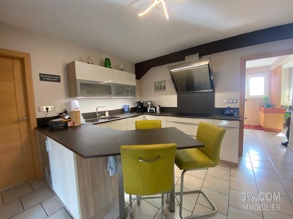 3%.COM Jolie maison avec jardin et dépendance Hochfelden (67270)