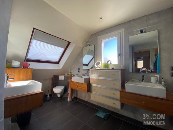 3%.COM Jolie maison avec jardin et dépendance Hochfelden (67270)