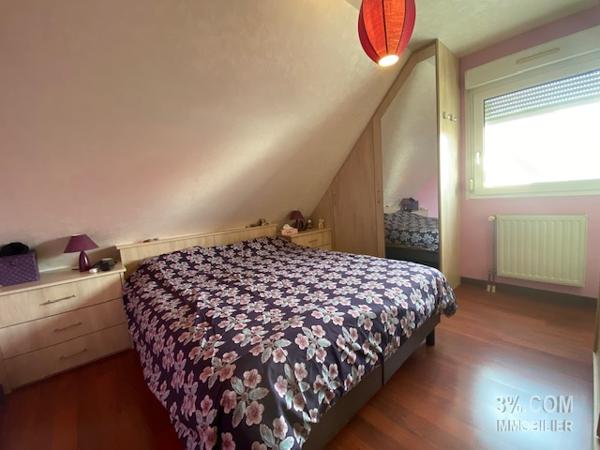 3%.COM Jolie maison avec jardin et dépendance Hochfelden (67270)