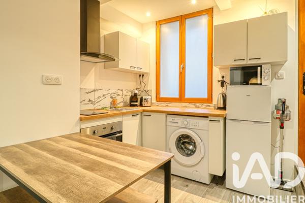 Location appartement 1 pièce 20 m² Pontoise