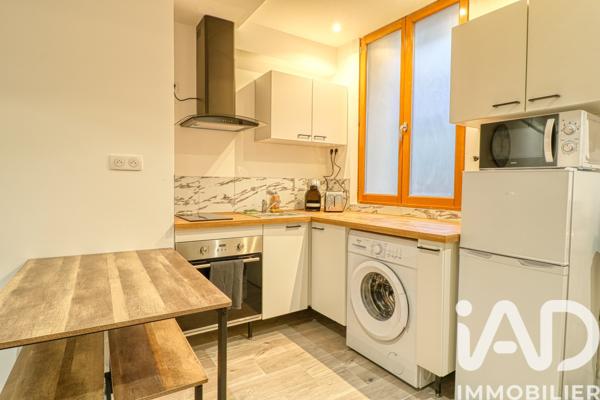 Location appartement 1 pièce 20 m² Pontoise
