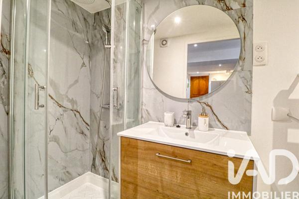 Location appartement 1 pièce 20 m² Pontoise