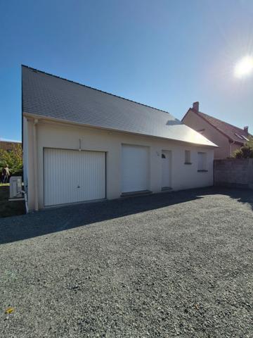 Maison neuve de plain-pied – 76 m² – Le Havre Bléville