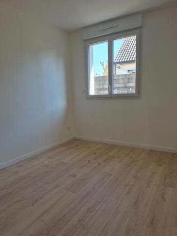 Maison neuve de plain-pied – 76 m² – Le Havre Bléville