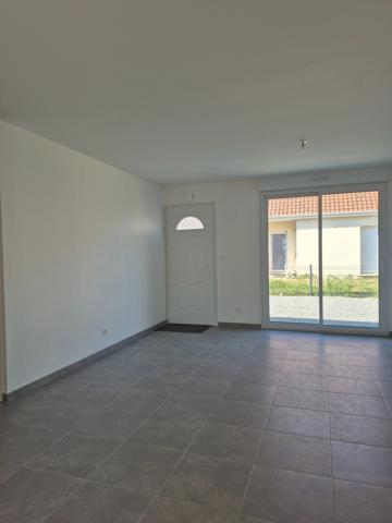 Maison neuve de plain-pied – 76 m² – Le Havre Bléville