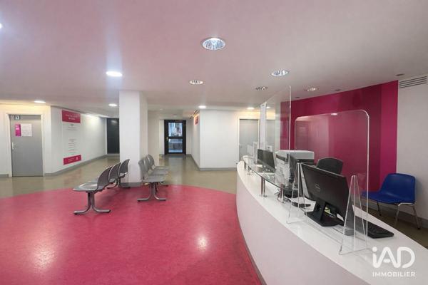 Location local d’activité 1 330 m² Montreuil