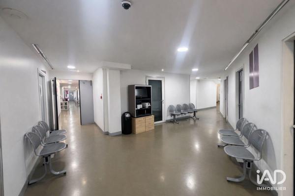 Location local d’activité 1 330 m² Montreuil