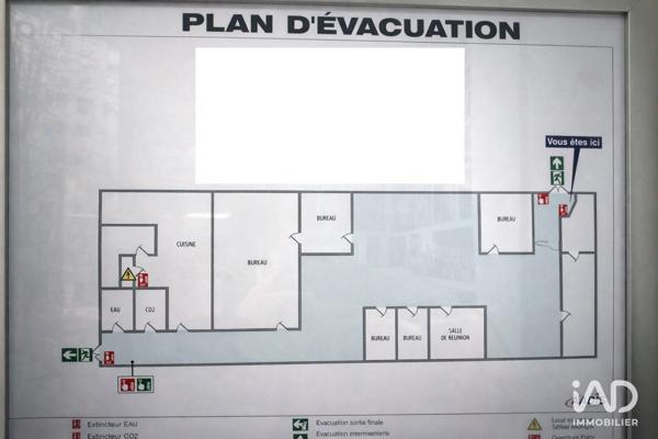 Location local d’activité 1 330 m² Montreuil