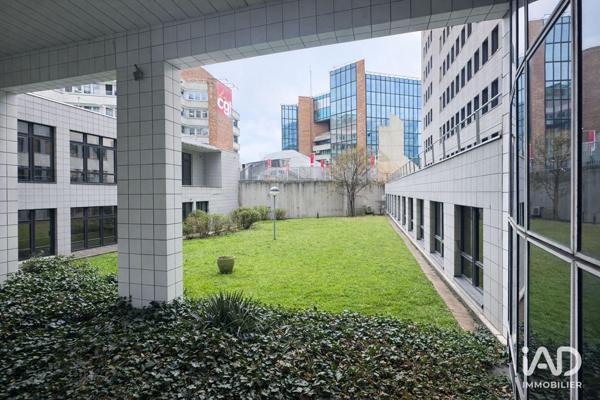 Location local d’activité 1 330 m² Montreuil