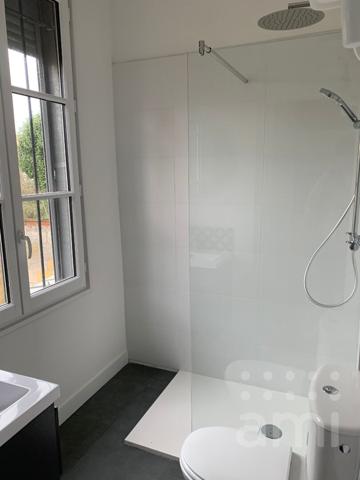 Appartement Bordeaux 1 pièce(s) 17.54 m2