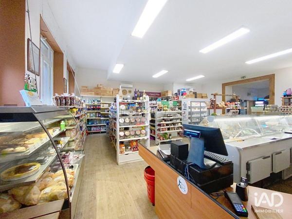 Pizzeria à vendre 129 m² Saint-Michel-de-Lanès