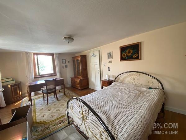 3%.COM Maison 140m² avec beau jardin - 6.49 ares  Schwindratzheim (67270)