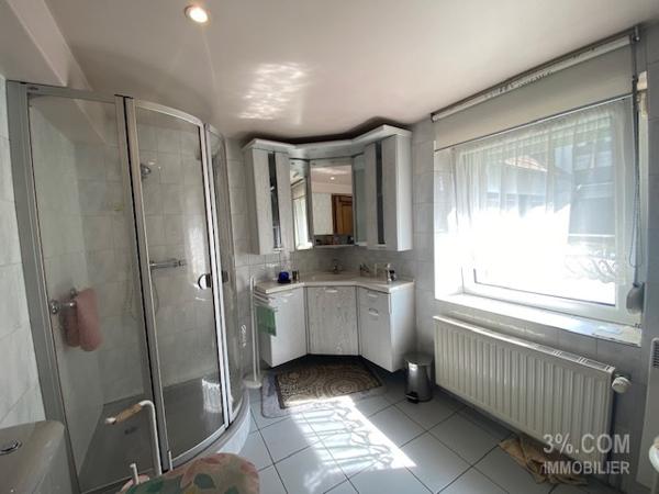 3%.COM Maison 140m² avec beau jardin - 6.49 ares  Schwindratzheim (67270)