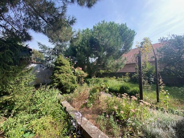 3%.COM Maison 140m² avec beau jardin - 6.49 ares  Schwindratzheim (67270)