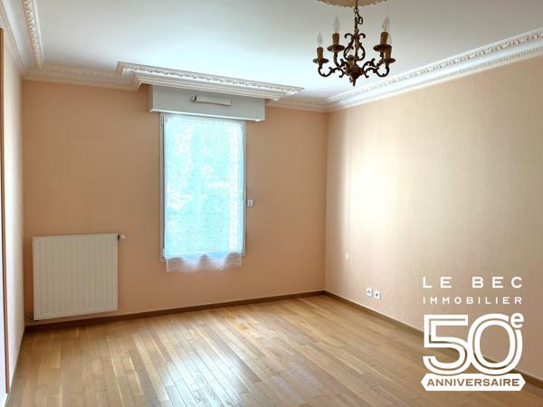 Appartement 3 chambres bon standing à Vendre