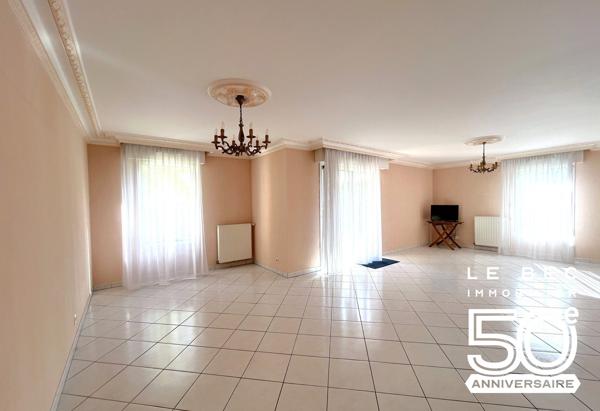 Appartement 3 chambres bon standing à Vendre