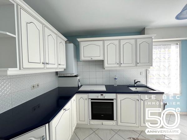 Appartement 3 chambres bon standing à Vendre