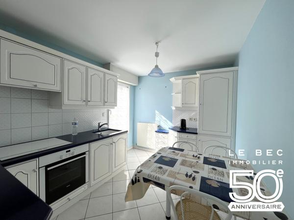 Appartement 3 chambres bon standing à Vendre
