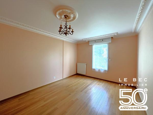 Appartement 3 chambres bon standing à Vendre