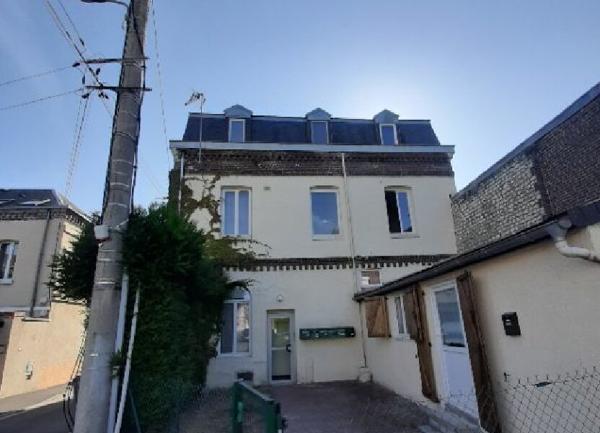 Appartement à vendre    2 pièces • 31,04 m2 Sotteville-lès-Rouen