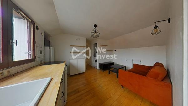 COLOMBES CENTRE – 3 PIÈCES – 2 CHAMBRES – DERNIER ÉTAGE – 44,75 M² CARREZ / 58,72 M² AU SOL