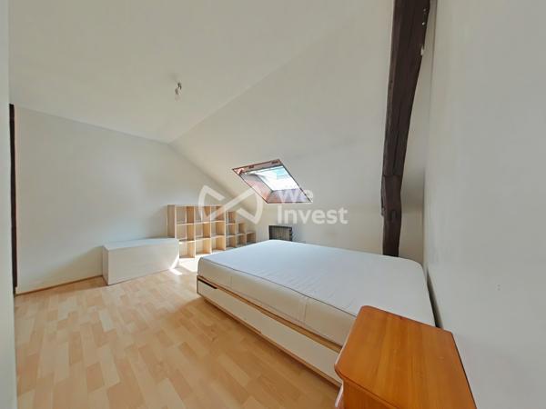COLOMBES CENTRE – 3 PIÈCES – 2 CHAMBRES – DERNIER ÉTAGE – 44,75 M² CARREZ / 58,72 M² AU SOL