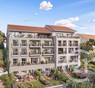 Appartement à vendre  2 pièces - 53 m2 PORTO VECCHIO - 201