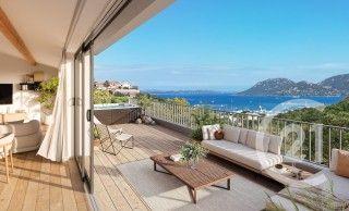 Appartement à vendre  2 pièces - 53 m2 PORTO VECCHIO - 201