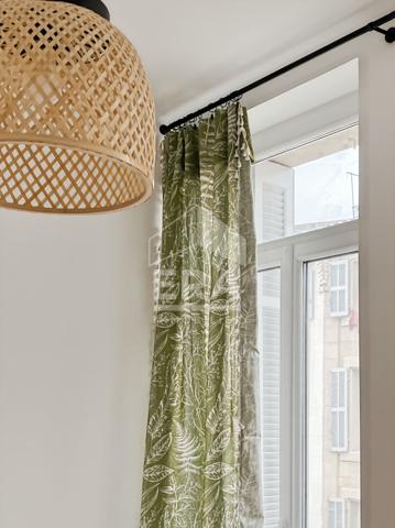 T4 de 75m² rénové - Vieux-Port Marseille