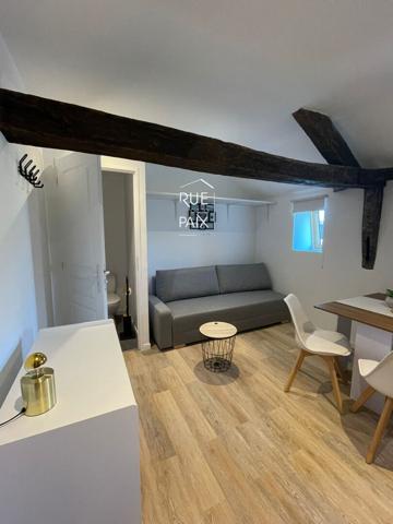 86100 CHATELLERAULT CHATELLERAULT : studio meublé 15m2 !