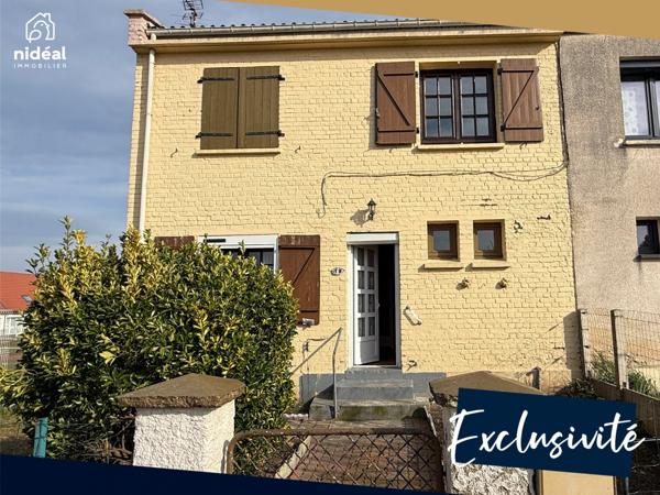 Maison 3 chambres
