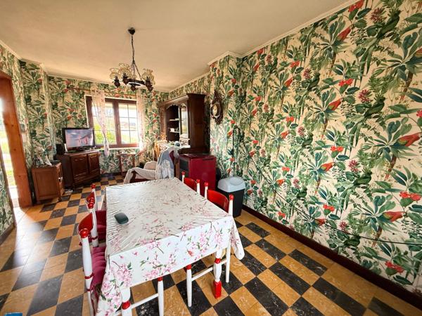 Maison 3 chambres