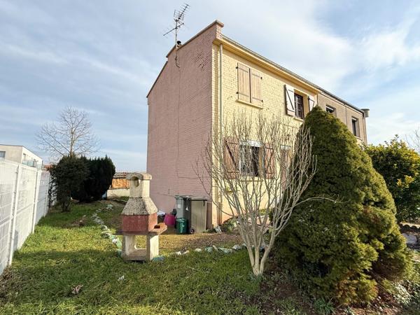 Maison 3 chambres