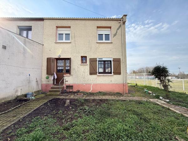 Maison 3 chambres