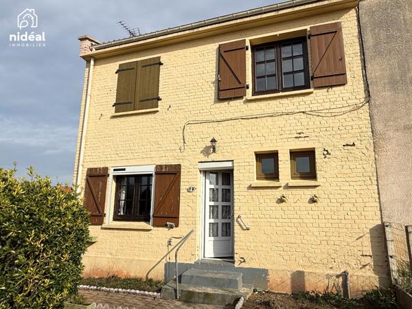 Maison 3 chambres