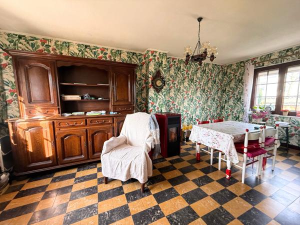 Maison 3 chambres